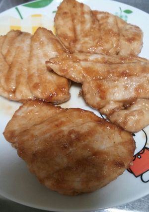 カジキの照り焼き-レシピのメイン写真