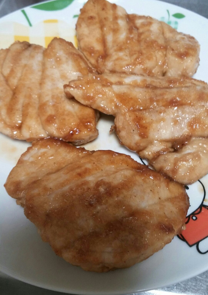 カジキの照り焼き-レシピのメイン写真