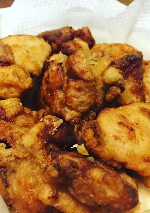 やわらか♡鶏の唐揚げ-レシピのメイン写真