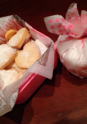 クッキー-レシピのメイン写真