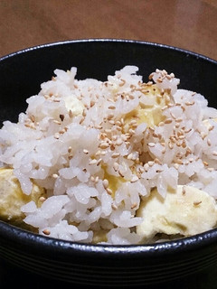 里の秋♪くりごはん-レシピのメイン写真