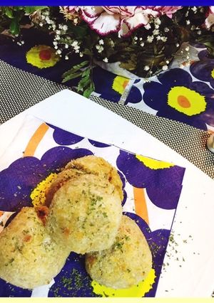チーズ入りライスコロッケ☆アクティフライ-レシピのメイン写真