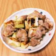 お弁当にも☆鳥もものねぎま風