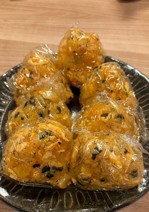 【冷凍保存】鶏むねチーズチュモッパ-レシピのメイン写真