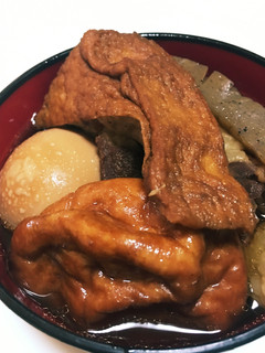 牛すじ煮込みおでんを圧力鍋で-レシピのメイン写真