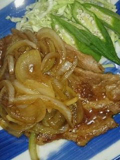 簡単❤おいしいしょうが焼き-レシピのメイン写真