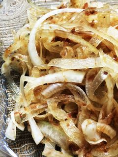 ☆和風☆玉ねぎサラダ-レシピのメイン写真