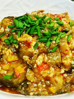 トロトロ茄子の麻婆風-レシピのメイン写真
