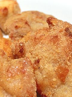 アクティフライで揚げずに作る鶏の唐揚げ-レシピのメイン写真