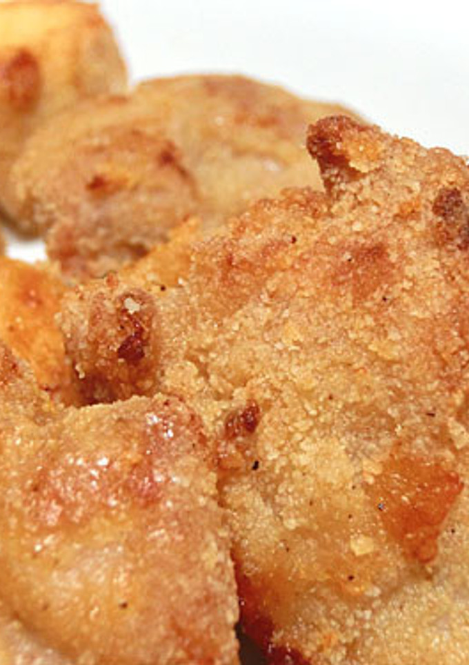 アクティフライで揚げずに作る鶏の唐揚げ-レシピのメイン写真