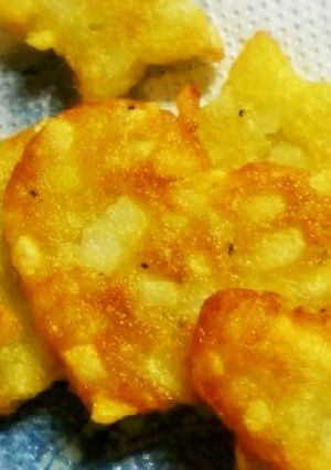 マックっぽい★ハッシュドポテト★-レシピのメイン写真