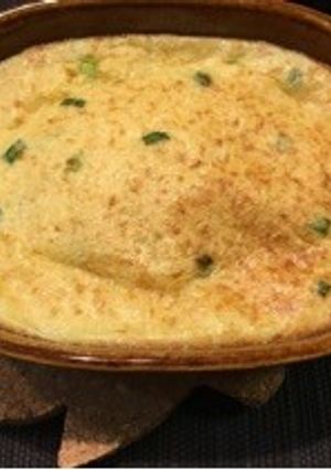 長芋玉子焼き-レシピのメイン写真