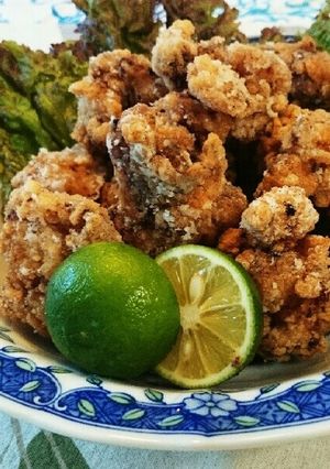 一番柔らかジューシー♪我が家の竜田揚げ☆-レシピのメイン写真