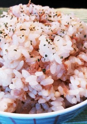 簡単に作れるシーチキンご飯-レシピのメイン写真