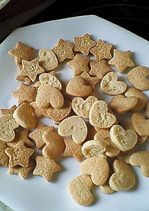 簡単クッキー-レシピのメイン写真