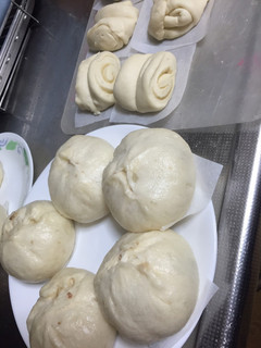 肉まん…8個分-レシピのメイン写真