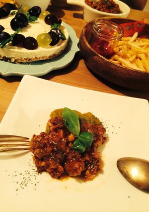 かぼちゃのニョッキ-レシピのメイン写真