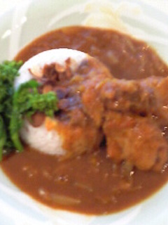 野菜の甘みたっぷり♪我が家のチキンカレー-レシピのメイン写真