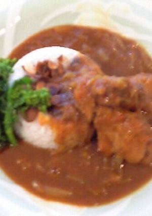 野菜の甘みたっぷり♪我が家のチキンカレー-レシピのメイン写真