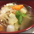 激旨!簡単!我が家の豚汁