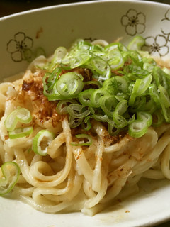 ササッと作る バターうどん-レシピのメイン写真