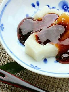 簡単♪レンジでみたらしのタレ-レシピのメイン写真