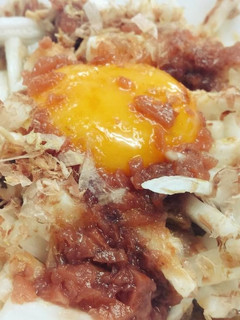 ザクザク!山芋千切りおつまみ-レシピのメイン写真
