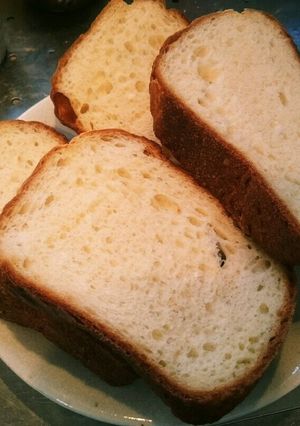 簡単レシピのフランスパン風食パン-レシピのメイン写真