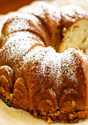 イタリアのママの味☆バントアップルケーキ-レシピのメイン写真