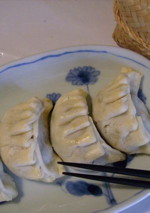 餃子そっくりクッキー-レシピのメイン写真