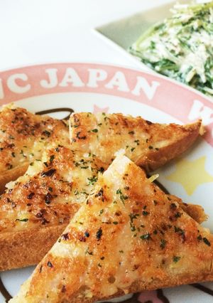 シュリンプトースト-レシピのメイン写真