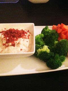 お豆腐ディップ-レシピのメイン写真