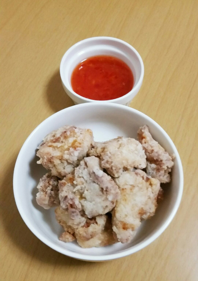♡にんにくマヨ唐揚げ♡-レシピのメイン写真