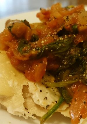 鶏もも簡単オーブン焼き-レシピのメイン写真