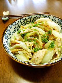 玉葱と豚肉のミルフィーユ煮-レシピのメイン写真