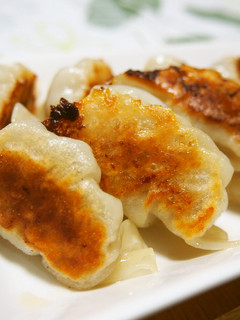 ◆もっちもちジューシー♪うまみ餃子◆-レシピのメイン写真