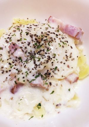 簡単10分☆じゃがいもグラタンであと一品-レシピのメイン写真