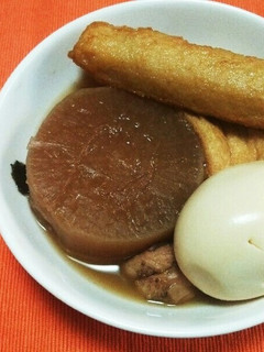 おでん 自然だし 簡単♪美味しい旬レシピ-レシピのメイン写真