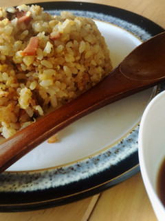 さっぱり激ウマ!酢醤油チャーハン-レシピのメイン写真