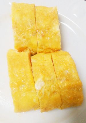 我が家の卵焼き♬-レシピのメイン写真