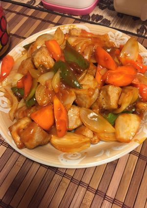 酢豚！-レシピのメイン写真