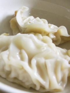 エビと豆腐の水餃子★-レシピのメイン写真