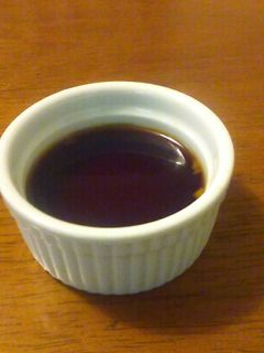 ウチのやきとり(豚肉)のタレ-レシピのメイン写真