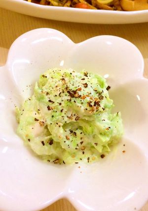 あおさとクリームチーズのディップ-レシピのメイン写真