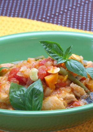 秋野菜のカチャトーラ風-レシピのメイン写真