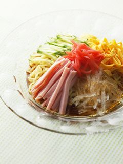 冷やし中華-レシピのメイン写真