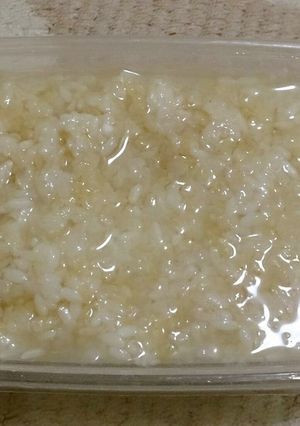 わたしの玄米甘酒✿-レシピのメイン写真