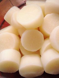 大根の下茹で!おでんや煮物の前にひと手間-レシピのメイン写真
