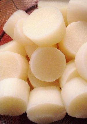 大根の下茹で！おでんや煮物の前にひと手間-レシピのメイン写真