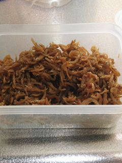 じゃこ煮-レシピのメイン写真